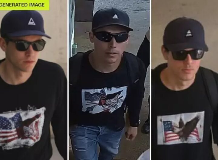 charlie kirk identikit AI