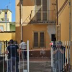 delitto a latina scena del crimine