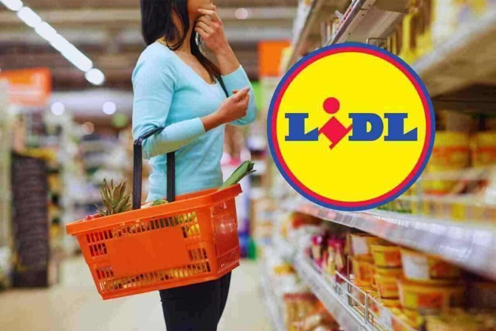 Offerte Lidl: fai scorta di proteine