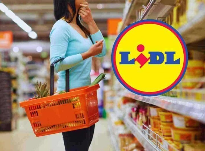 Offerte Lidl: fai scorta di proteine