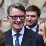 Lord Peter Mandelson