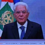 Mattarella nel videomessaggio a Cernobbio