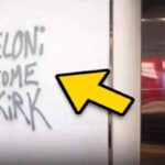 meloni come kirk scritta