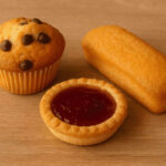 delle merendine da supermercato