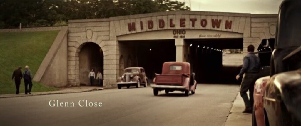 dal fiolm Hillybilly elegy