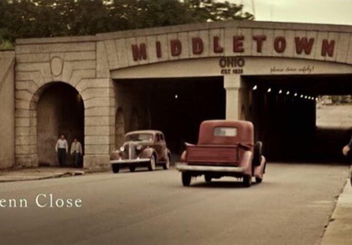 dal fiolm Hillybilly elegy