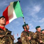 militari italiani