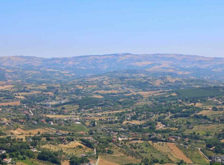 colline del Molise