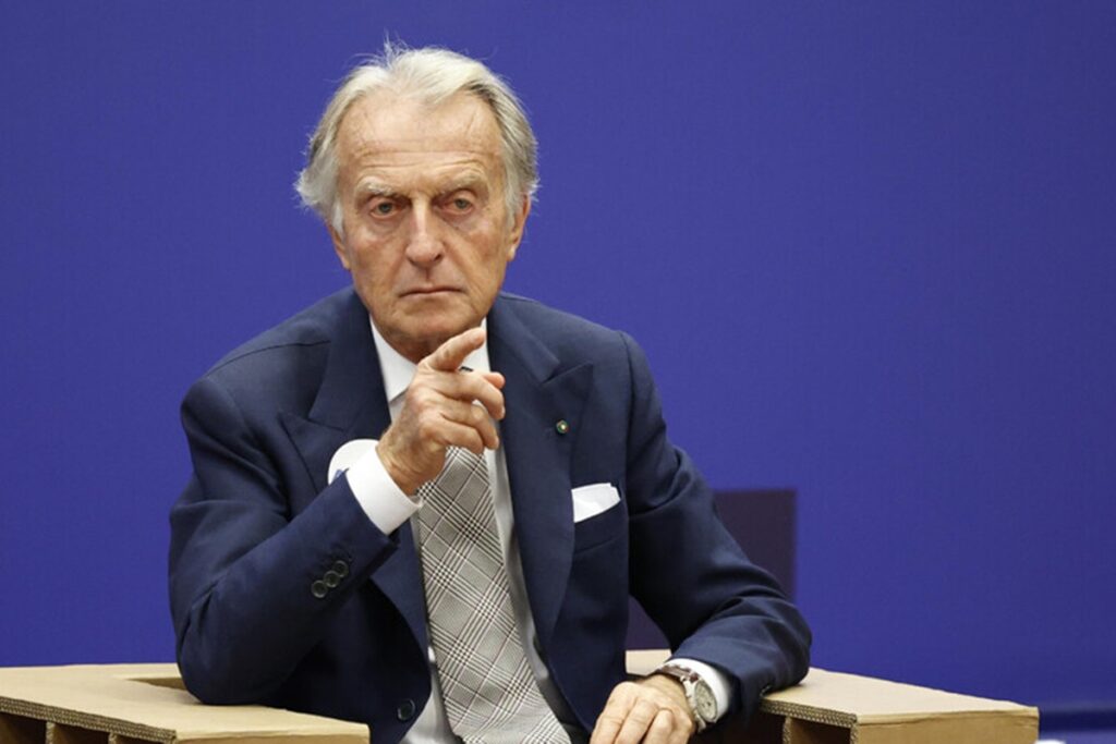 Luca Cordero di Montezemolo