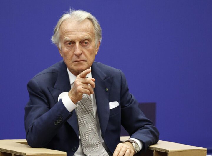 Luca Cordero di Montezemolo