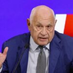 Il ministro della Giustizia Carlo Nordio