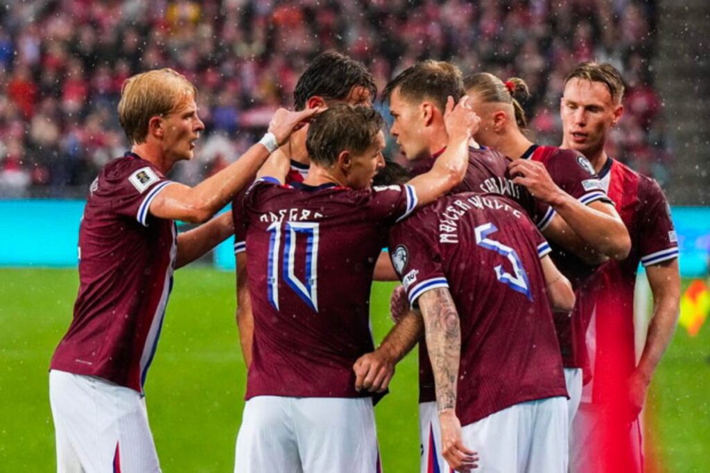 norvegia calcio