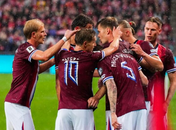 norvegia calcio