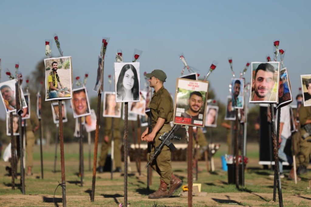 nova festival memoriale israele