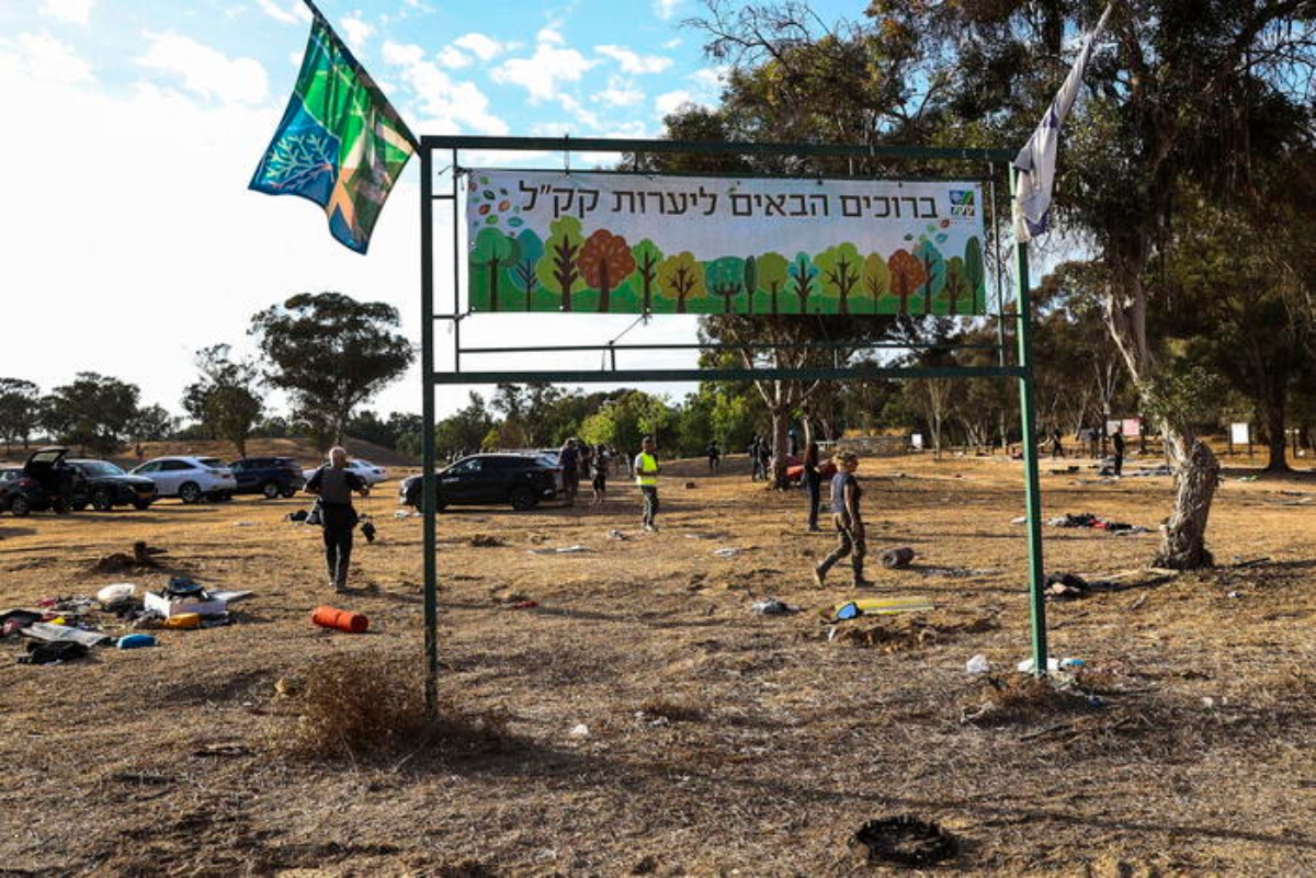 nova festival israele