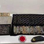 oggetti sequestrati costa smeralda