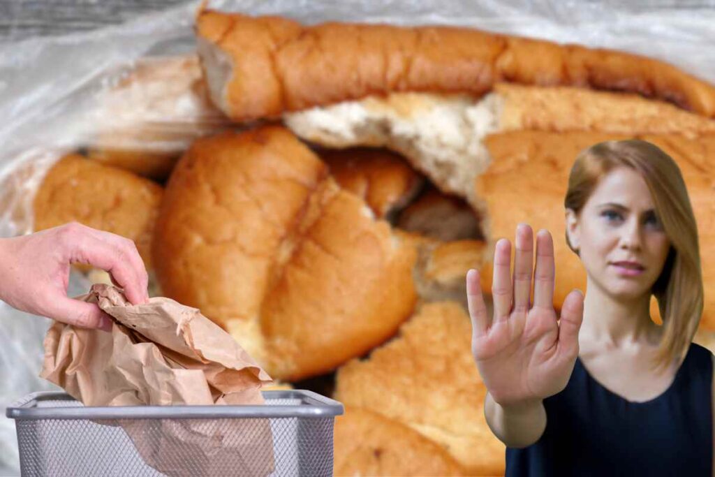 cosa fare con il pane raffermo