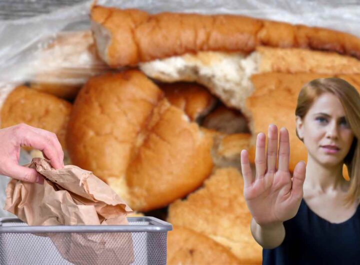 cosa fare con il pane raffermo