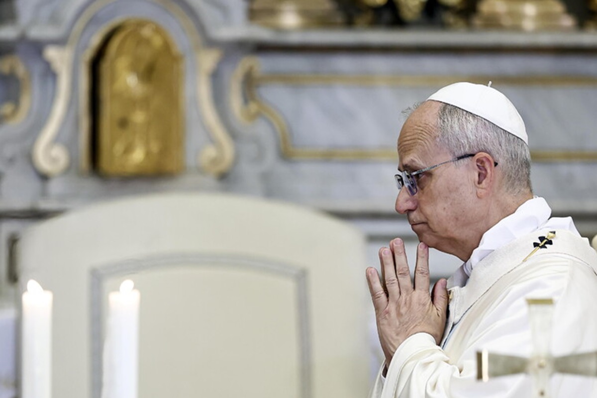 Papa Leone prega per la pace in Ucraina e per l’assalto islamico in Africa e in Nigeria