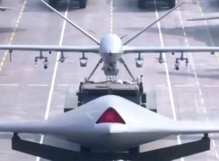 Le nuove armi cinesi alla parata di Pechino