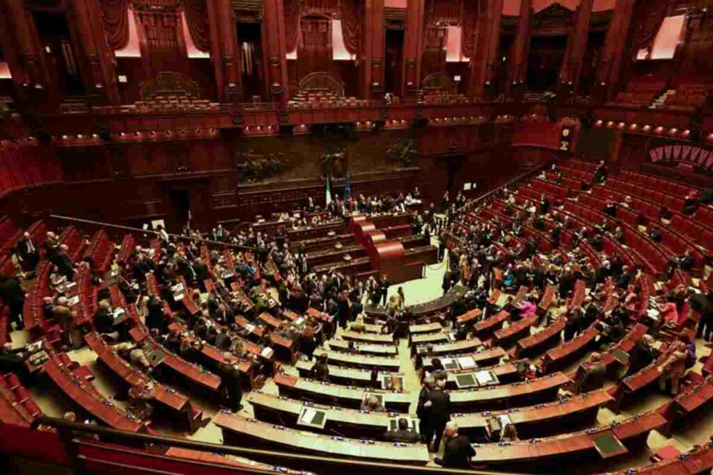 Il Parlamento italiano