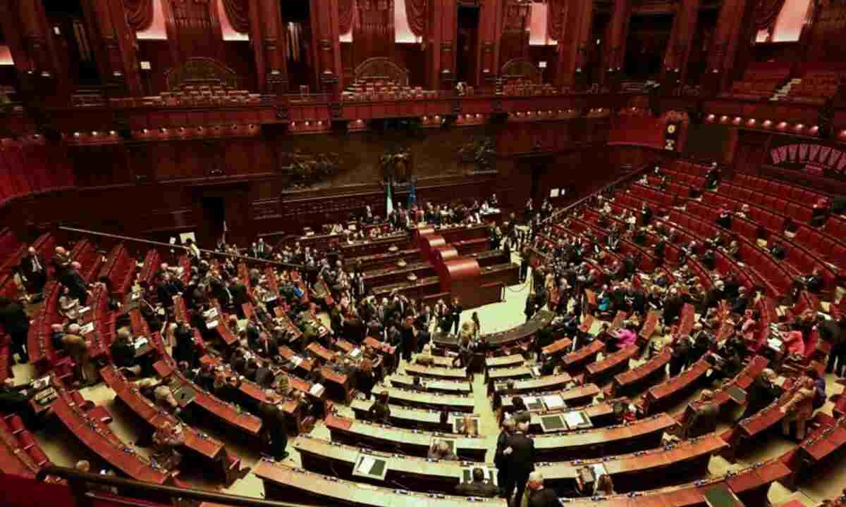Il Parlamento italiano