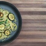 pasta con zucchine