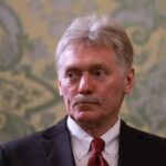 Il portavoce del Cremlino Dmitri Peskov