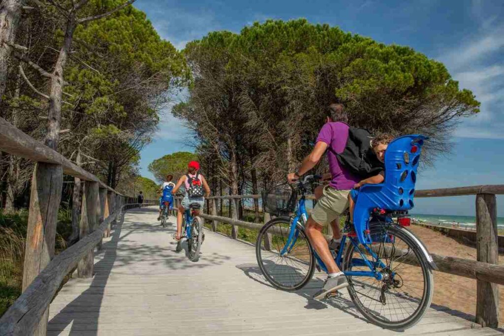 5 piste ciclabili da percorrere