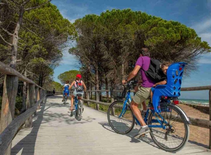5 piste ciclabili da percorrere