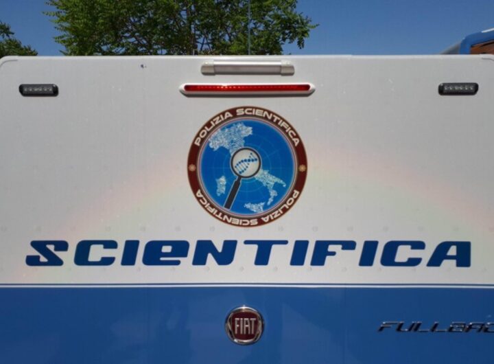 polizia scientifica