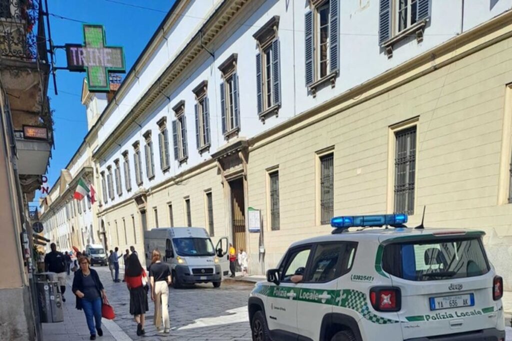 Polizia locale