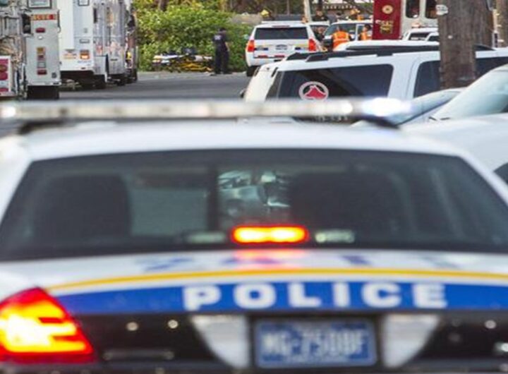 La polizia statunitense