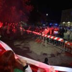 Corteo pro-Pal a Roma