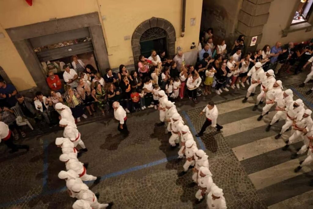 processione santa rosa viterbo