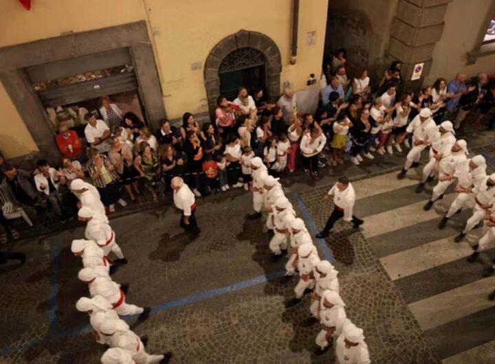 processione santa rosa viterbo