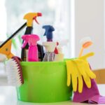 Il momento delle pulizie è arrivato