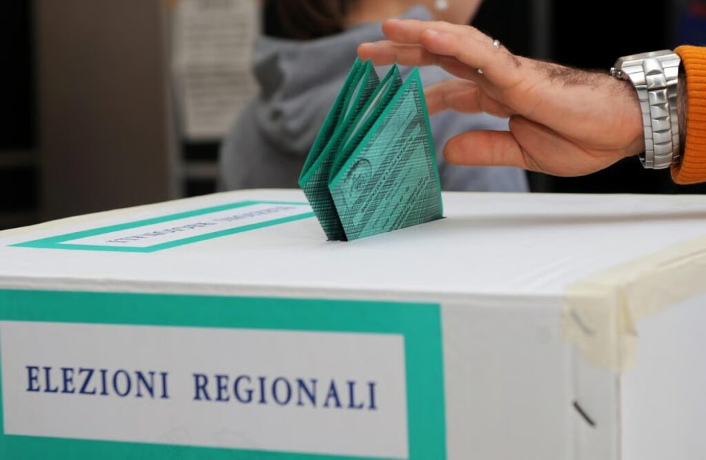 elezioni regionali urna