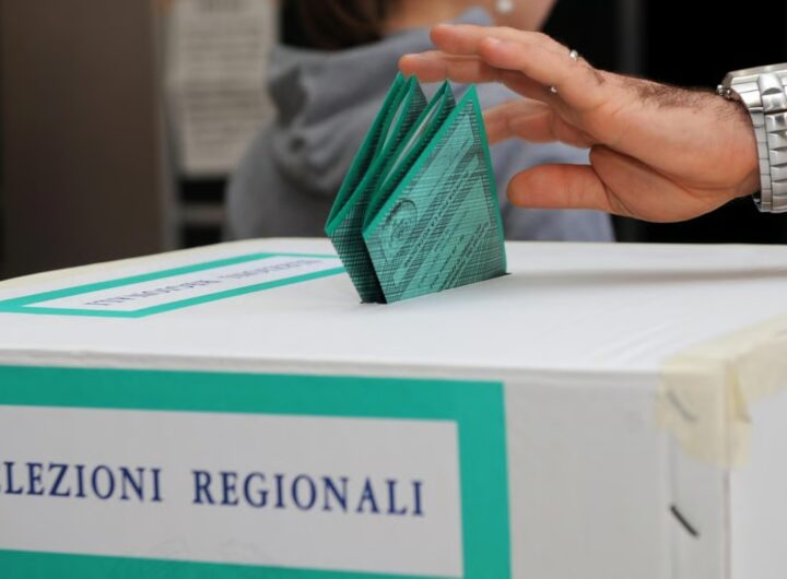 elezioni regionali urna