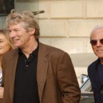 richard gere giorgio armani