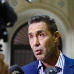 L'eurodeputato leghista Roberto Vannacci