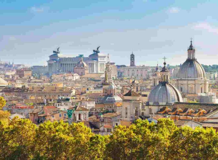 Il Bosco incantato a meno di 2 ore da Roma
