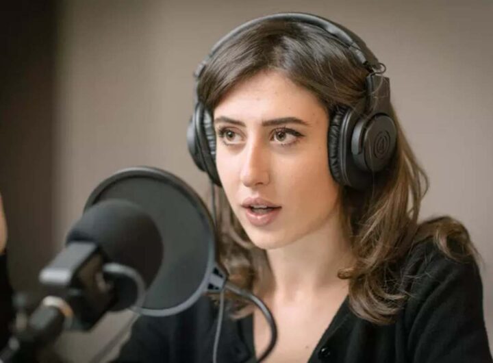 La giornalista Cecilia Sala