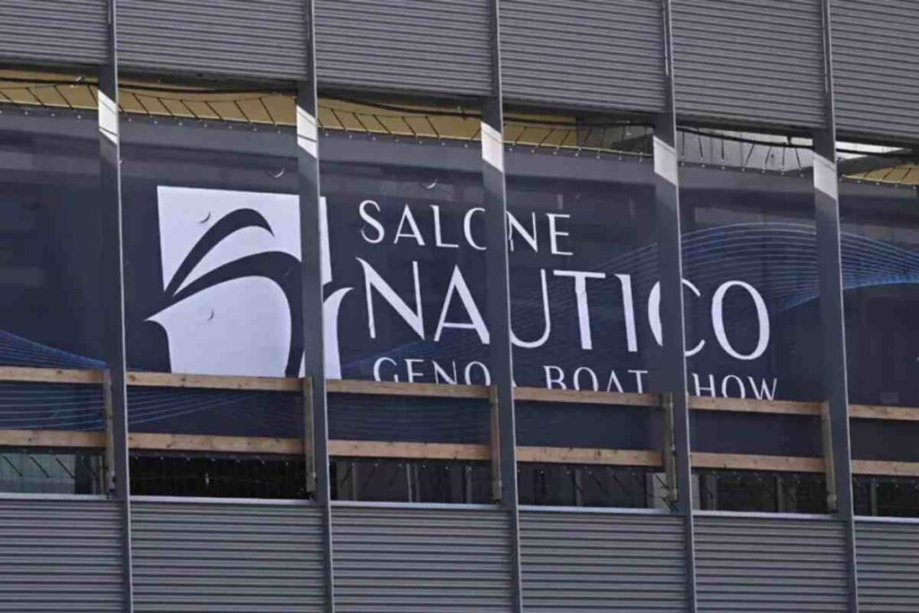 Salone Nautico di Genova