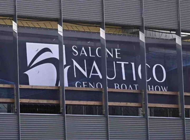 Salone Nautico di Genova
