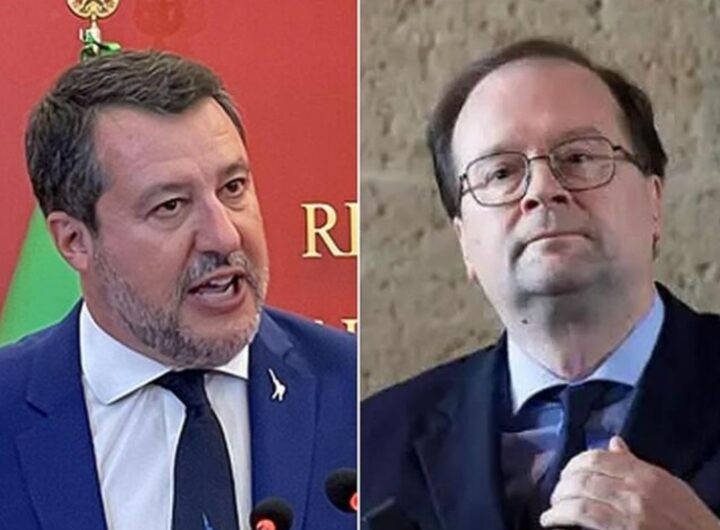 salvini ambasciatore russo