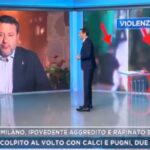 salvini a mattino 5