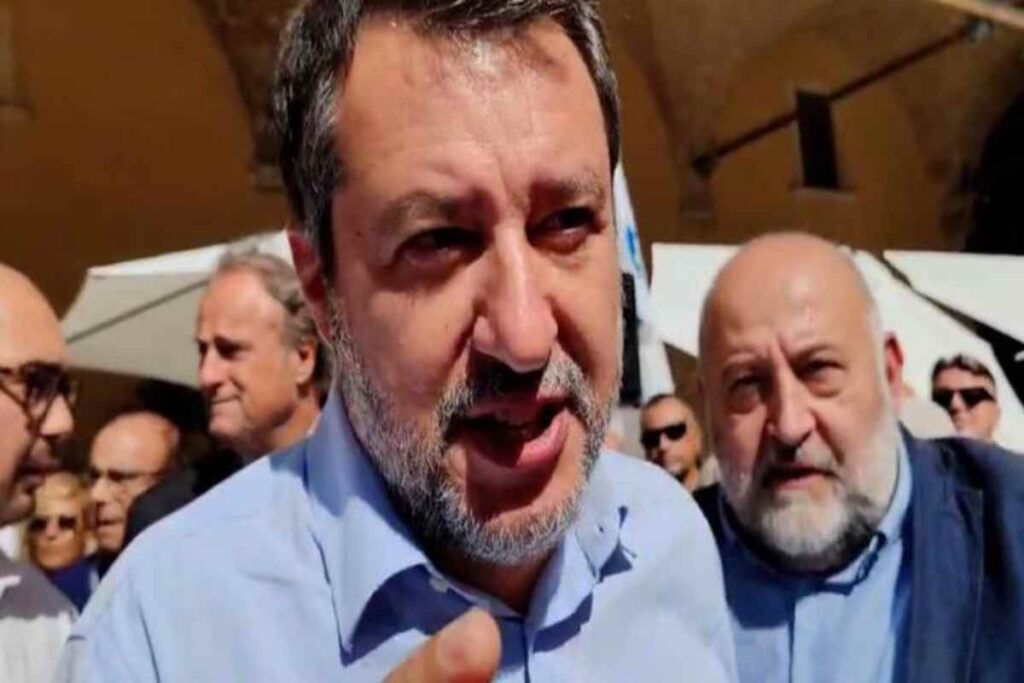 Matteo Salvini