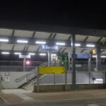 La stazione di San Zenone