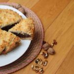 sbriciolata alla nutella